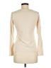 Tahari Ivory Long Sleeve Turtleneck Size M - photo 2