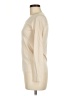 Tahari Ivory Long Sleeve Turtleneck Size M - photo 5