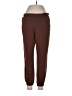 Zara Brown Track Pants Size L - photo 1