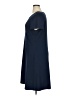 Dana Buchman Solid Blue Casual Dress Size XL - photo 5