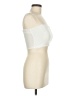 Unbranded Ivory Tube Top Size M (estimated) - photo 4