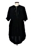 Free People 100% Polyester Black Kimono Size S - photo 2