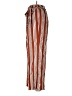 Illa Illa 100% Rayon Stripes Red Casual Pants Size M - photo 5