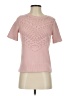 Talbots Pink Short Sleeve Top Size XS - photo 1