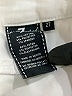 7 For All Mankind White Jeans Size 27 waist - photo 4