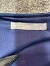 Octavia 100% Polyester Blue Cocktail Dress Size M - photo 7