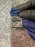 Octavia 100% Polyester Blue Cocktail Dress Size M - photo 8