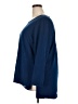 T Tahari Blue Pullover Sweater Size 2X - photo 5