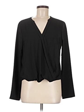 Remade Long Sleeve Blouse (view 1)