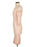 Bebe Tan Pink Cocktail Dress Size S - photo 5
