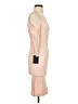 Bebe Tan Pink Cocktail Dress Size S - photo 4