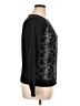 Joe Fresh Black Pullover Sweater Size XL - photo 4