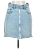 Zara Blue Denim Skirt Size S - photo 1