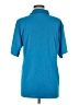 Assorted Brands Blue Short Sleeve Polo Size M - photo 2