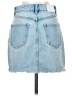 Zara Blue Denim Skirt Size S - photo 2