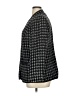 Cj Banks Houndstooth Gray Blazer Size 1X - photo 5