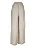 Unbranded Solid Tan Casual Pants Size L (estimated) - photo 1