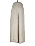 Unbranded Solid Tan Casual Pants Size L (estimated) - photo 2