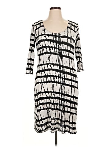 MiracleBody Casual Dress (view 1)