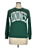 Target Green Sweatshirt Size 14 - photo 1