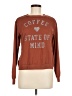 Fifth Sun Brown Sweatshirt Size M - photo 1