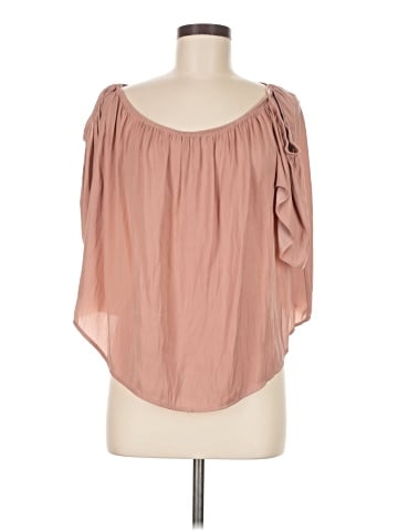 Madison 3/4 Sleeve Blouse (view 1)