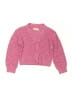 Epic Threads 100% Acrylic Pink Cardigan Size 4T - photo 1