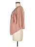 Madison 100% Polyester Pink 3/4 Sleeve Blouse Size M - photo 5