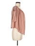 Madison 100% Polyester Pink 3/4 Sleeve Blouse Size M - photo 4