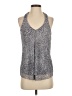 By Anthropologie Gray Sleeveless Top Size XS - photo 1
