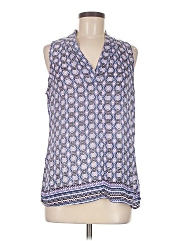 Kenar Sleeveless Blouse (view 1)