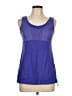 Lululemon Athletica Purple Blue Active Tank Size 10 - photo 1