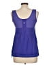 Lululemon Athletica Purple Blue Active Tank Size 10 - photo 2