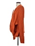 Shein 100% Polyester Orange Cardigan Size 4 - photo 5