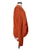 Shein 100% Polyester Orange Cardigan Size 4 - photo 4