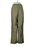 Unbranded Solid Green Casual Pants Size S (estimated) - photo 2