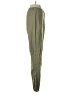 Unbranded Solid Green Casual Pants Size S (estimated) - photo 4