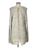 Assorted Brands Metallic Silver Pullover Sweater Size L (estimated) - photo 2