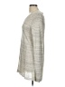 Assorted Brands Metallic Silver Pullover Sweater Size L (estimated) - photo 5