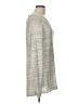Assorted Brands Metallic Silver Pullover Sweater Size L (estimated) - photo 4
