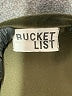Bucketlist Green Sleeveless Blouse Size M - photo 7