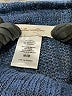 Unbranded Blue Pullover Sweater Size M - photo 7