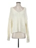 Free People 100% Nylon Ivory Pullover Sweater Size XS - photo 1