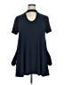 Zenana Premium Blue Casual Dress Size XL - photo 1