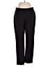 PURE essence Black Dress Pants Size S - photo 1