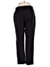 PURE essence Black Dress Pants Size S - photo 2
