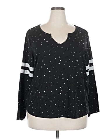Joe Boxer 3/4 Sleeve T-Shirt (view 1)