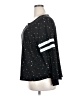 Joe Boxer Polka Dots Black 3/4 Sleeve T-Shirt Size 2X - photo 5