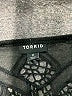 Torrid Black Kimono Size Lg Plus (0) - photo 7
