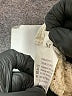 Unbranded Ivory Kimono Size M - photo 9
